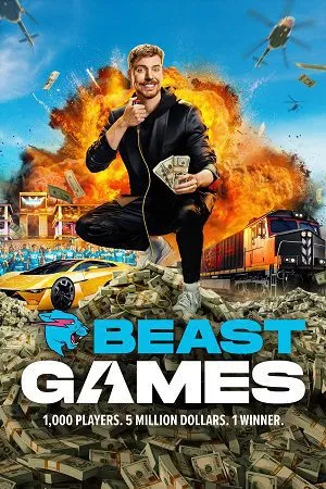 Beast Games Season 2 2026 Hindi Dual Audio [EP - 03 Added]