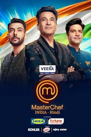 MasterChef India Season 9 2026 Hindi Audio [EP - 05 Added]