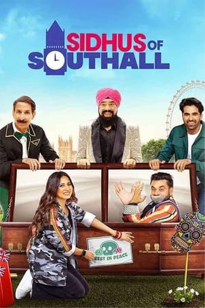 Sidhus of Southall 2023 Punjabi DVDScr | 480p